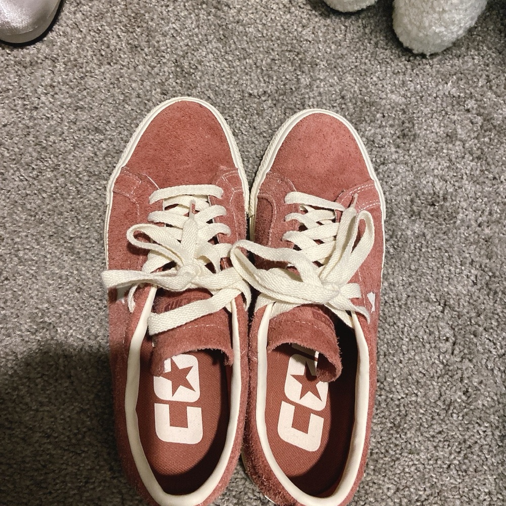 Converse All Star Sneakers Red